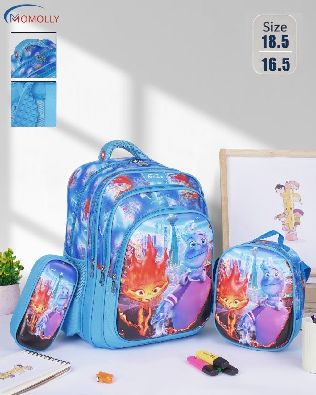 Magica Executive CEO Backpack #30